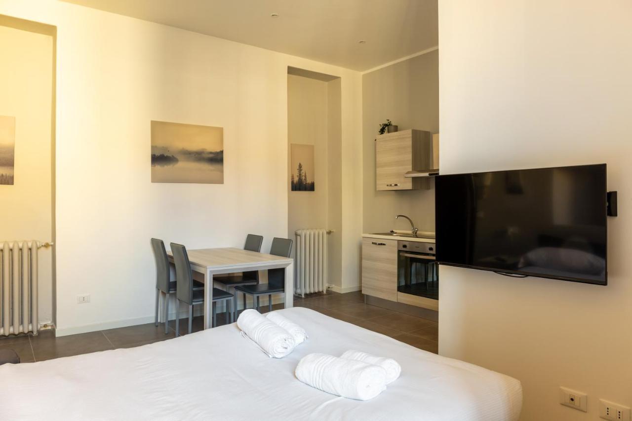 Newly Renovated Loft Near Centrale Milán Exterior foto